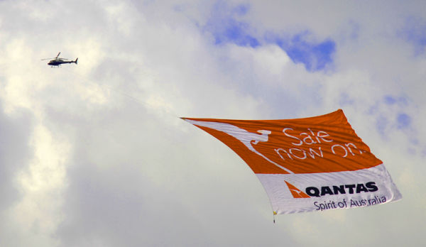 Another Airline in Trouble